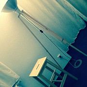 Erleuchtung auf drei Beinen…Tripod-Lampe