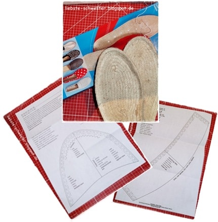 Espadrilles überall! #prymcontest