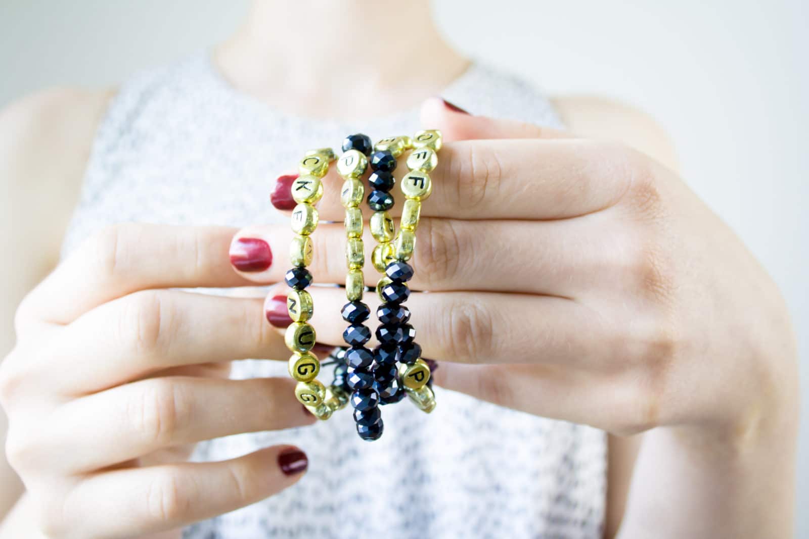Foodie Armbänder