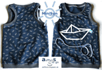 Freebook 'MiniSun' - Sommer-Tanktop mit Racerback für Kinder (Gr. 74-140)