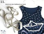Freebook ‚MiniSun‘ – Sommer-Tanktop mit Racerback für Kinder (Gr. 74-140)
