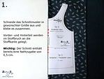 Freebook ‚MiniSun‘ – Sommer-Tanktop mit Racerback für Kinder (Gr. 74-140)