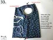 Freebook ‚MiniSun‘ – Sommer-Tanktop mit Racerback für Kinder (Gr. 74-140)