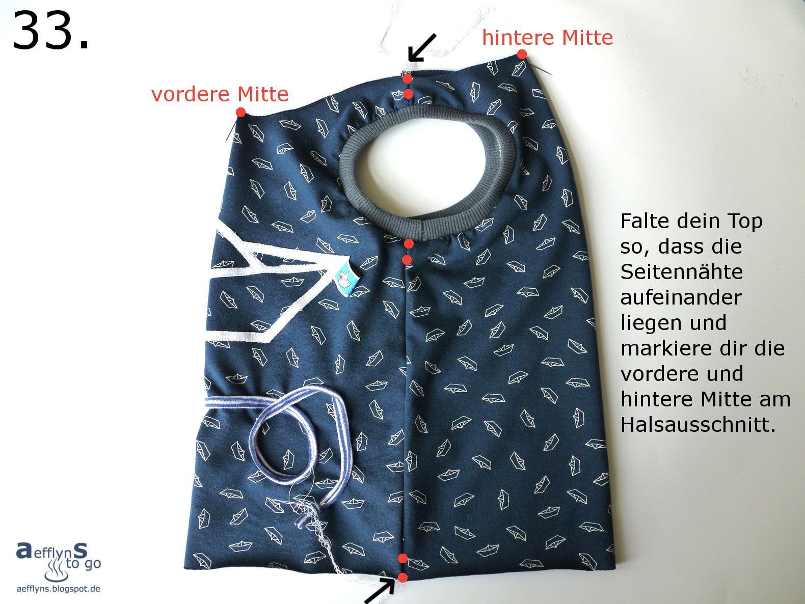 Freebook ‚MiniSun‘ – Sommer-Tanktop mit Racerback für Kinder (Gr. 74-140)