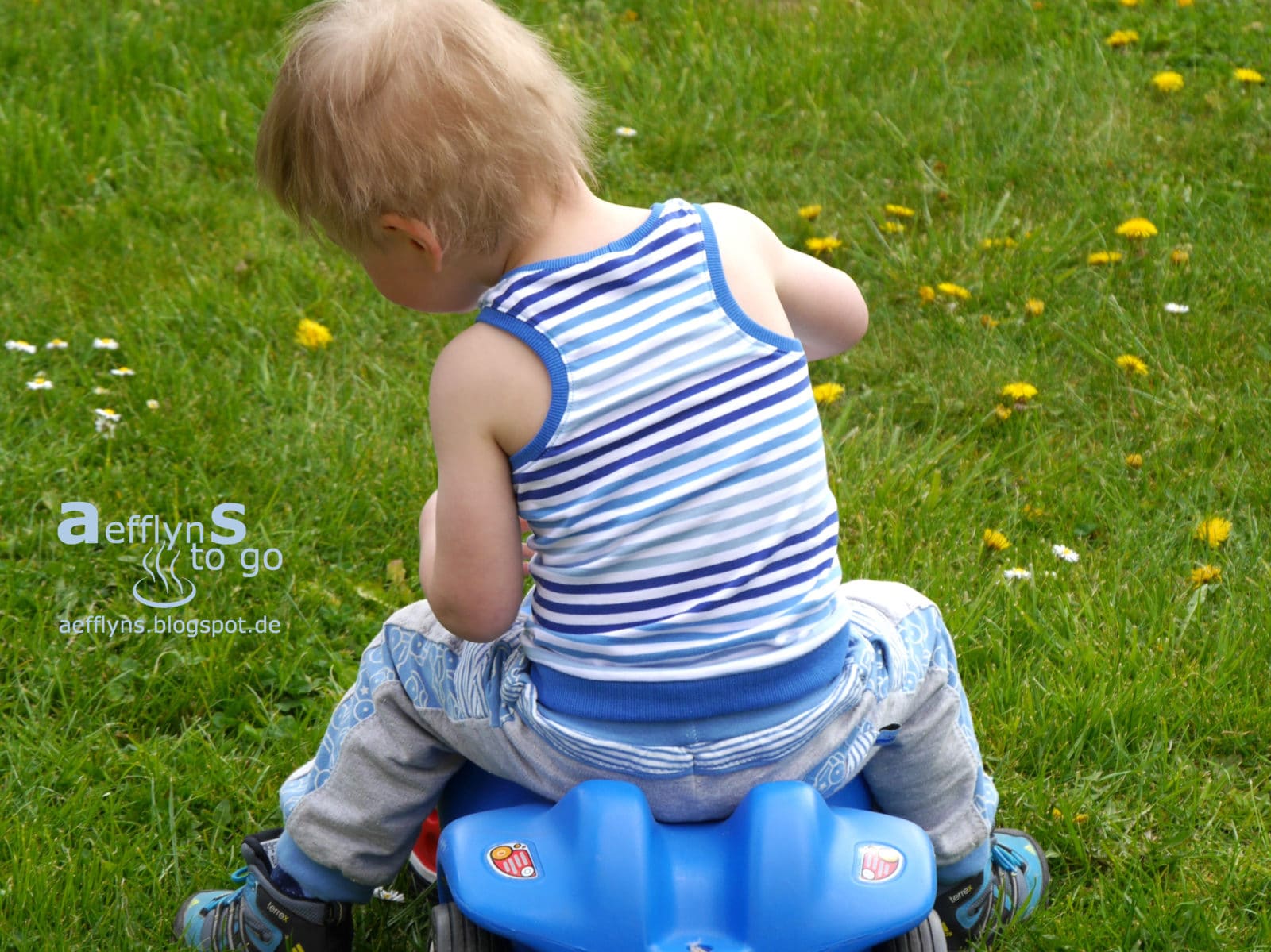 Freebook ‚MiniSun‘ – Sommer-Tanktop mit Racerback für Kinder (Gr. 74-140)
