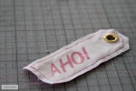 Goodie zum Staatsexamen und ein Anhänger Tutorial