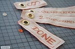 Goodie zum Staatsexamen und ein Anhänger Tutorial