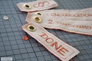 Goodie zum Staatsexamen und ein Anhänger Tutorial