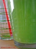 Grüne Limonade
