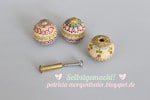 Handbemalte Möbelknöpfe…Achtung Suchtgefahr!