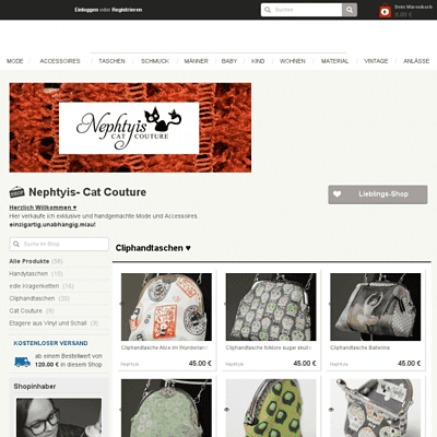 Nephtyis- Cat Couture