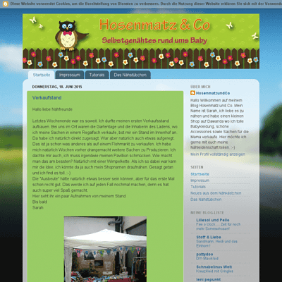 Hosenmatz und Co