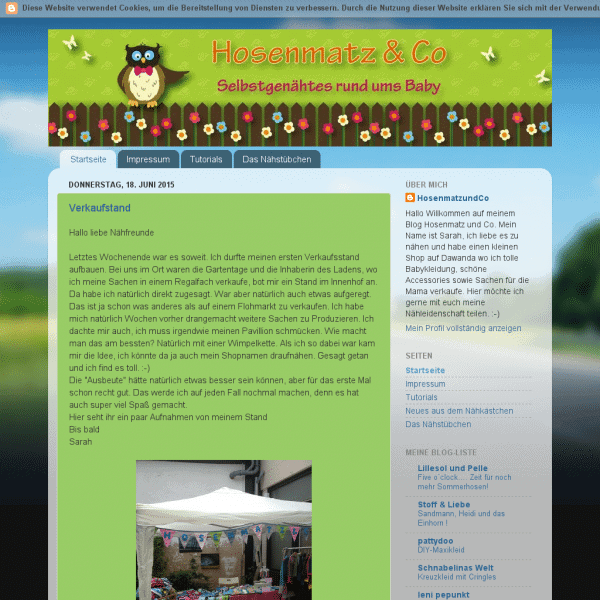 Hosenmatz und Co