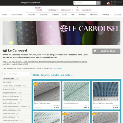 Le Carrousel