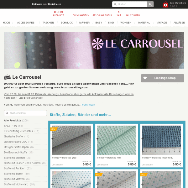 Le Carrousel