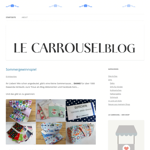 Le Carrouselblog Le Carrouselblog