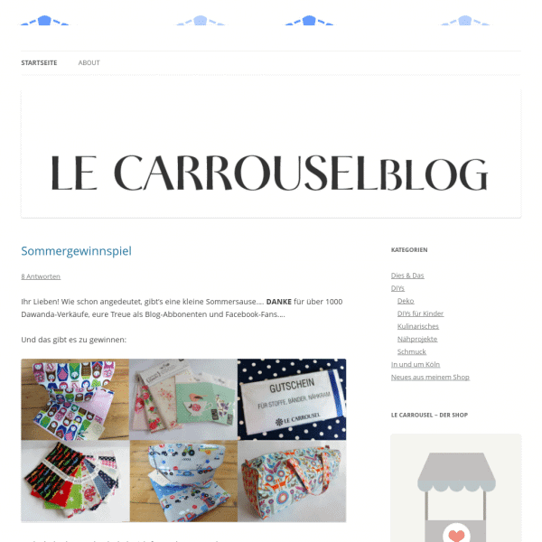 Le Carrouselblog