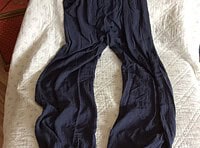 Luftig leichte Sarihose Gewinnspiel