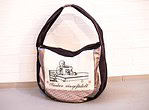 Mein Blog auf meiner Tasche