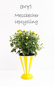 Messbecher Upcycling