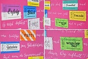 Wertmarken-Brief