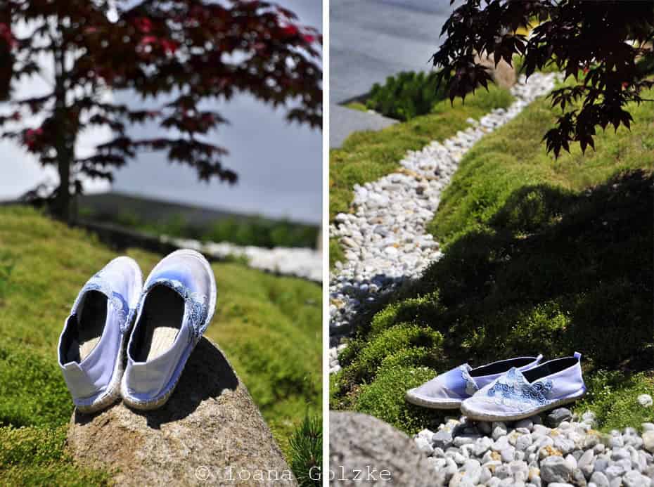 #prymcontest – Espadrilles im Japan-Look