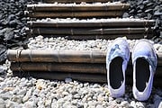#prymcontest – Espadrilles im Japan-Look