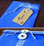 DIY Kleine Umschläge / Geschenktütchen