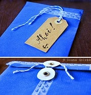 DIY Kleine Umschläge / Geschenktütchen