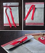 DIY Kleine Umschläge / Geschenktütchen