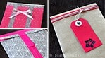 DIY Kleine Umschläge / Geschenktütchen