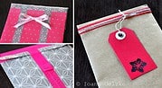 DIY Kleine Umschläge / Geschenktütchen