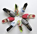 I LOVE ESPADRILLES – #prymcontest