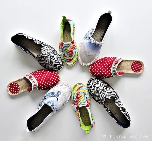 I LOVE ESPADRILLES - #prymcontest