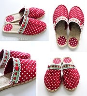 I LOVE ESPADRILLES – #prymcontest