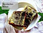 Mooskuchen – grün und saftig
