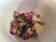 Peeling Kichererbse-Rose