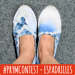 #prymcontest – Espadrilles im Japan-Look