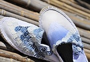 #prymcontest – Espadrilles im Japan-Look