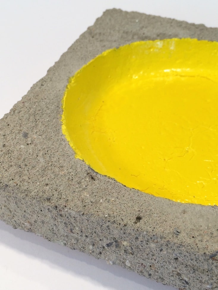 Dekoschale aus Beton…