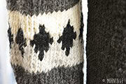 Seid Ihr reif für die Insel? …Mein Fair Isle Oversize Pullover