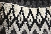 Seid Ihr reif für die Insel? …Mein Fair Isle Oversize Pullover
