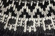 Seid Ihr reif für die Insel? …Mein Fair Isle Oversize Pullover
