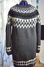 Seid Ihr reif für die Insel? …Mein Fair Isle Oversize Pullover