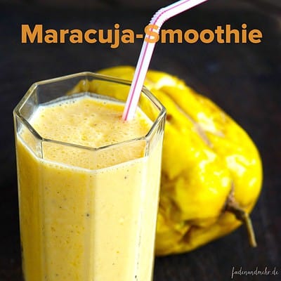 Smoothie-Rezept