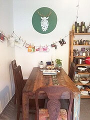 So wohnen wir: Teil 2 – Unsere Küche im Handmadehome
