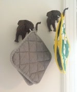 So wohnen wir: Teil 2 – Unsere Küche im Handmadehome