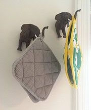 So wohnen wir: Teil 2 – Unsere Küche im Handmadehome