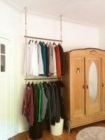 So wohnen wir: Teil 3 – Unser Schlafzimmer im Handmadehome