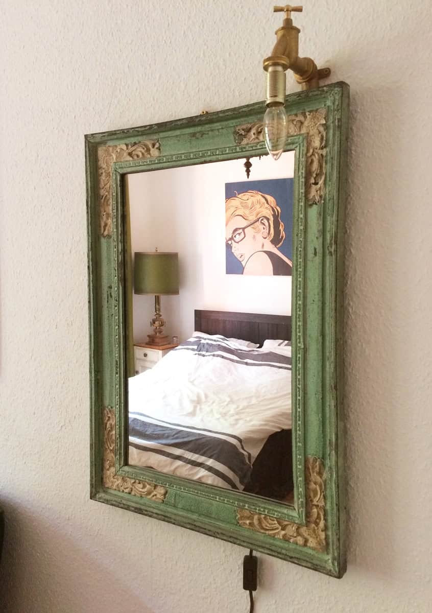 So wohnen wir: Teil 3 – Unser Schlafzimmer im Handmadehome